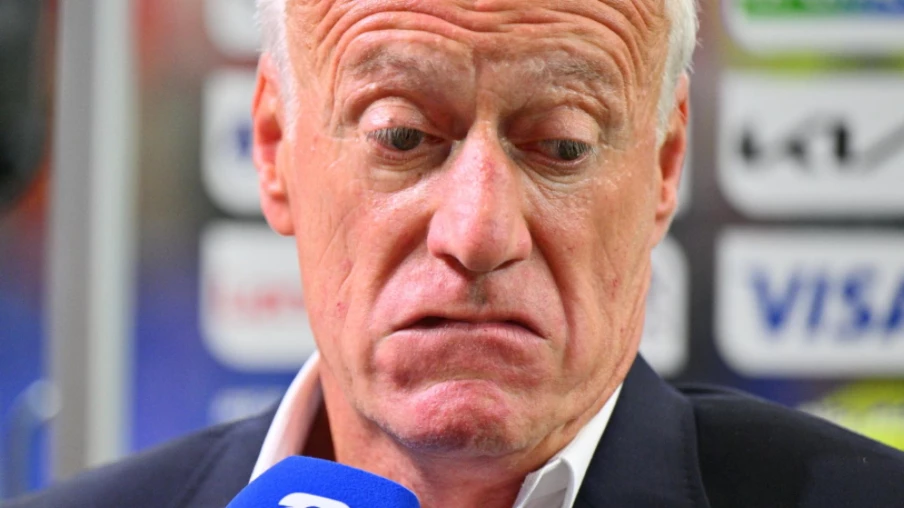 Didier Deschamps : la France était un ton en dessous face à l’Espagne