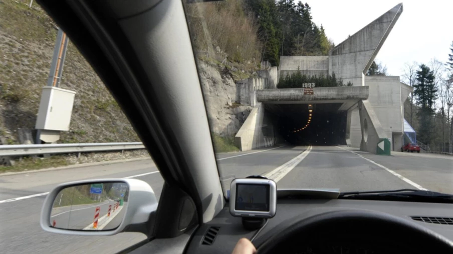 Neuchâtel : automobiliste flashé à 140 km/h sur une route limitée à 80 km/h