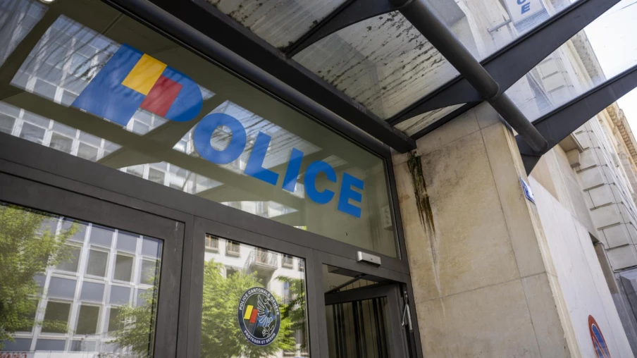 Genève : la police lance une pré-plainte en ligne en cinq langues