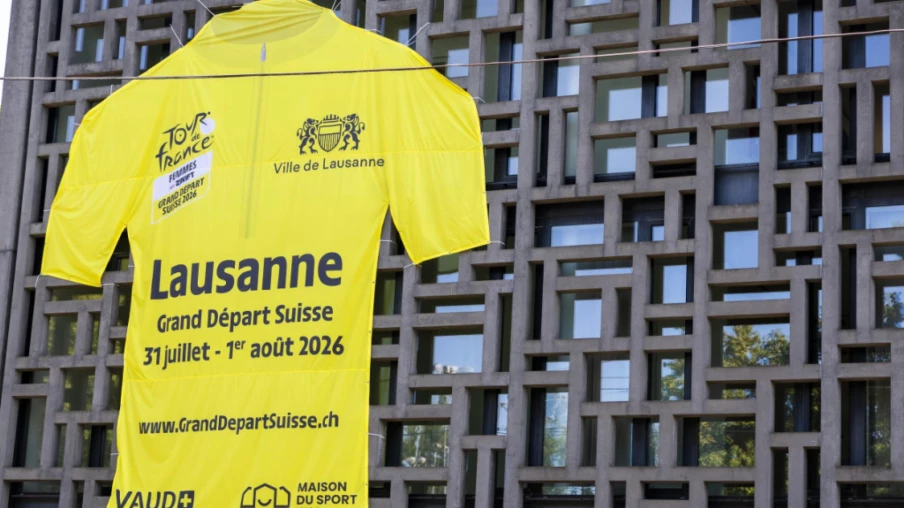 Tour de France Femmes: important dispositif de sécurité dans le vaud