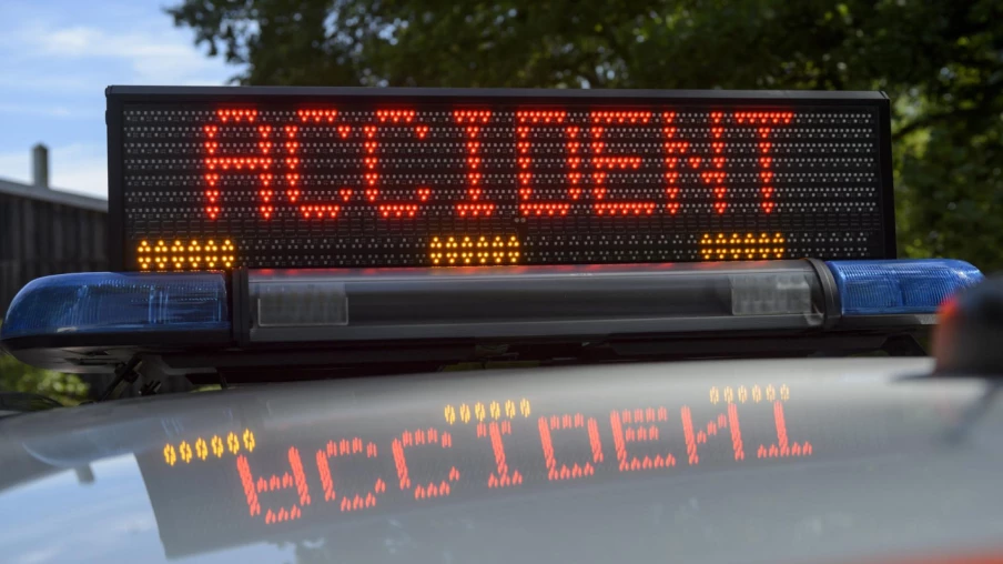 Un scootériste de 77 ans meurt après un accident à Troinex (GE)