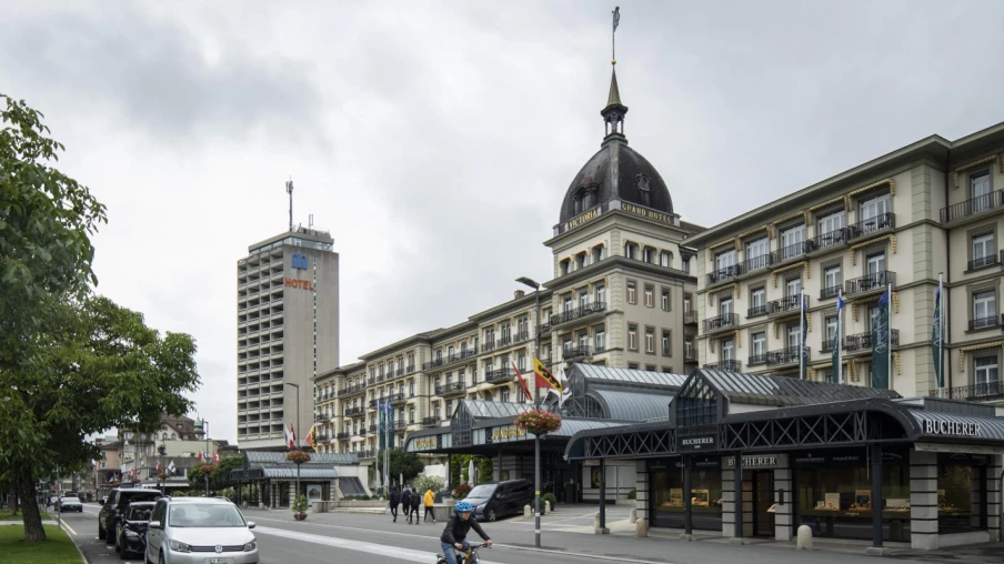 Baisse des nuitées hôtelières en Suisse en juin, selon l'OFS