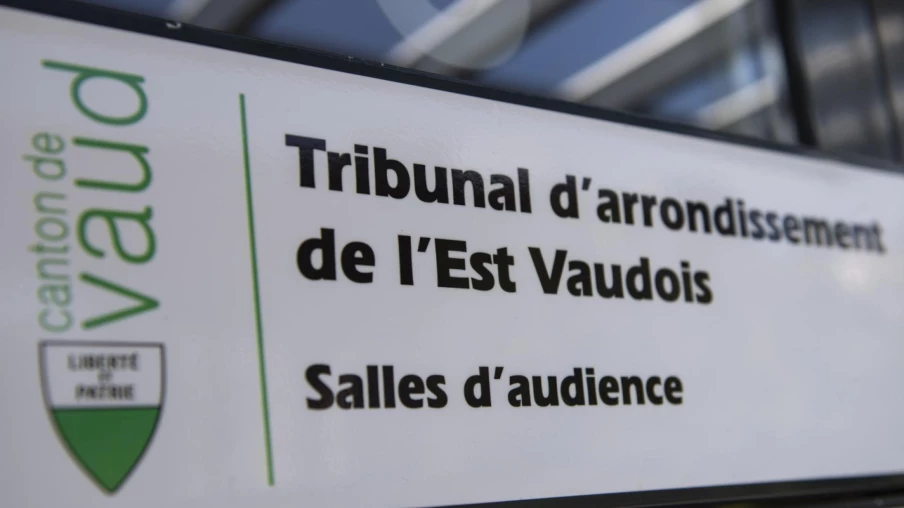 Vevey : un auteur de féminicide condamné à 20 ans de prison