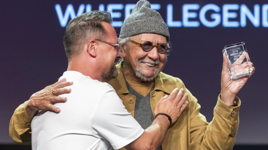 charles lloyd, légende du montreux jazz festival, en concert vendredi