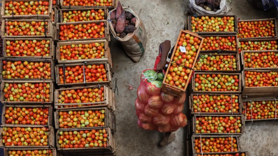 Le coût d’une alimentation saine a bondi de 25 % en cinq ans, selon la FAO