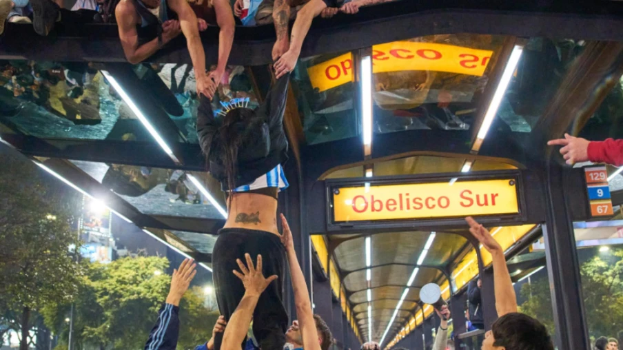La presse argentine salue la victoire historique de l'Albiceleste
