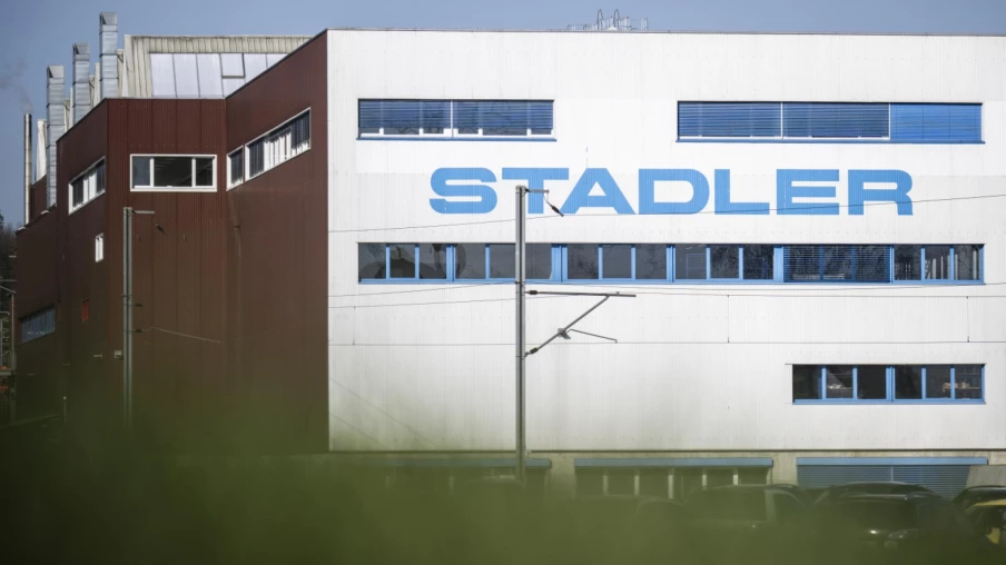 Stadler va livrer 21 trams à Austin aux États-Unis
