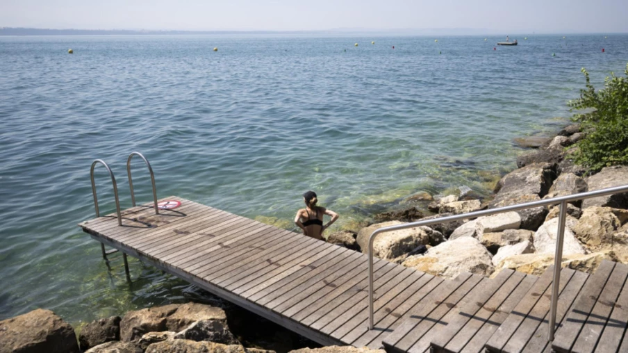 Île Saint-Pierre : un ponton rénové sans autorisation devra être démonté