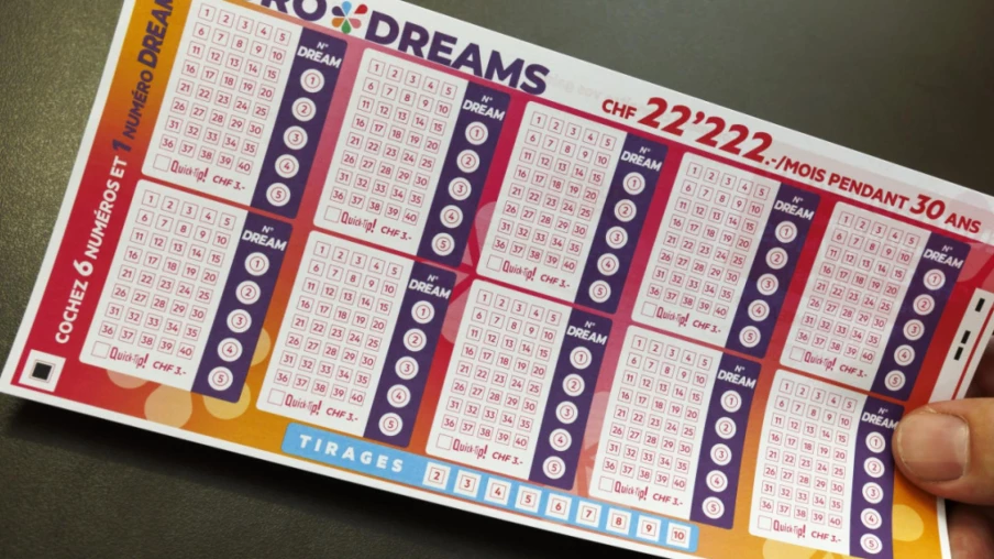 Eurodreams : aucune combinaison gagnante au tirage de jeudi soir