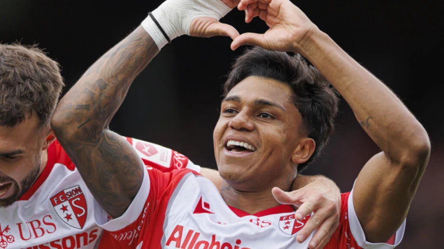fc sion opposé au bate borisov en conference league