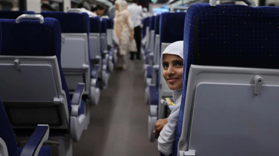 L'Inde lance son premier train à hydrogène pour décarboner le rail