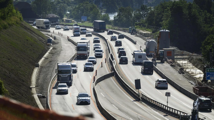 En Suisse, le transport coûte plus cher avec la hausse du trafic