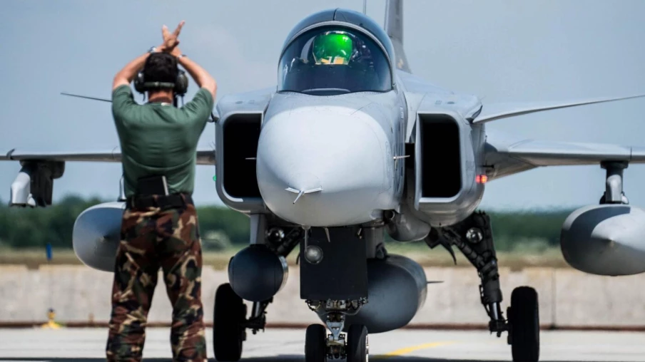 Saab : carnet de commandes en hausse de 141 % au 2e trimestre