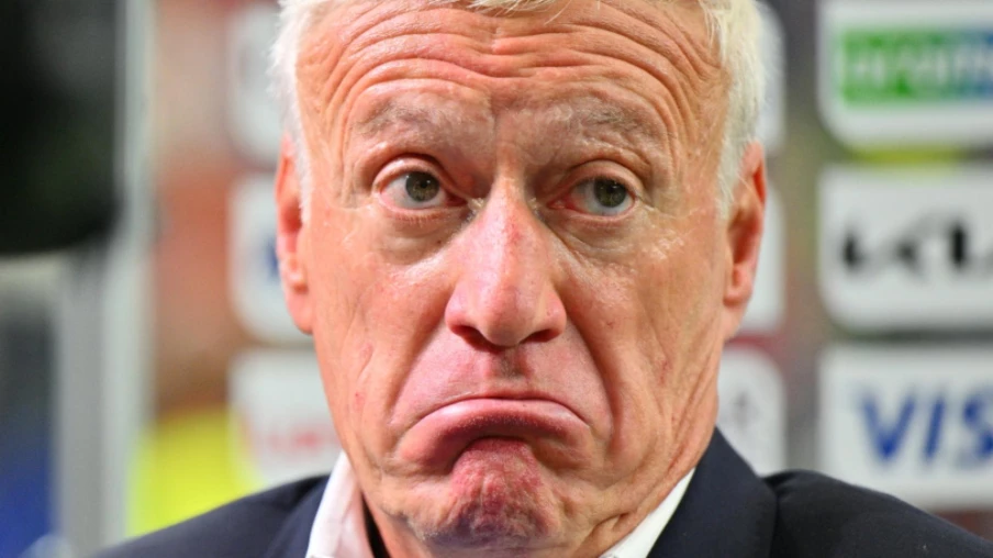 didier deschamps : dernier match avec les bleus pour la 3e place du mondial
