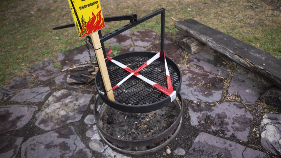 interdiction de feux en suisse : les cantons durcissent les règles