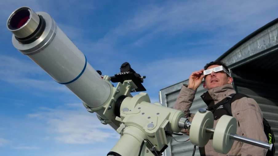 Astronomie à St-Luc : triple anniversaire jusqu'au 2 août