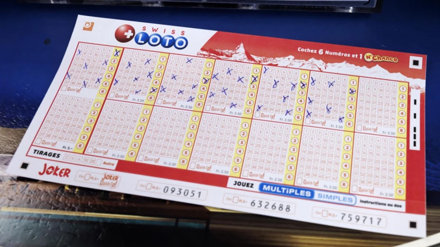 Swiss Loto : aucun gagnant, 13,8 millions de francs en jeu mercredi