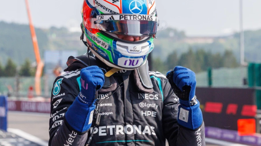 Antonelli favori du Grand Prix de Belgique de F1 à Spa