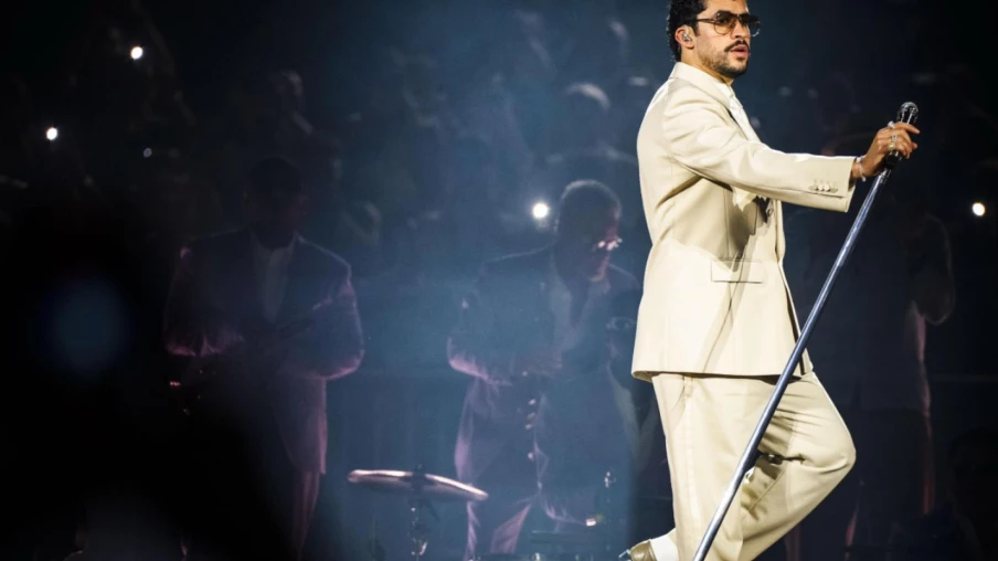Bad Bunny à Milan : concert annulé à cause d'une violente grêle