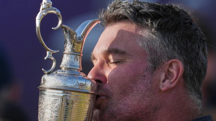 Ryan Fox remporte le British Open de golf à Southport
