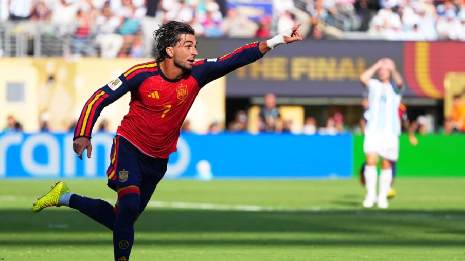 Coupe du monde : l’Espagne bat l’Argentine et décroche son 2e titre