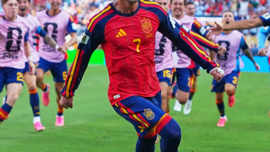 Ferran Torres : le but de 47 millions d’Espagnols en finale du Mondial