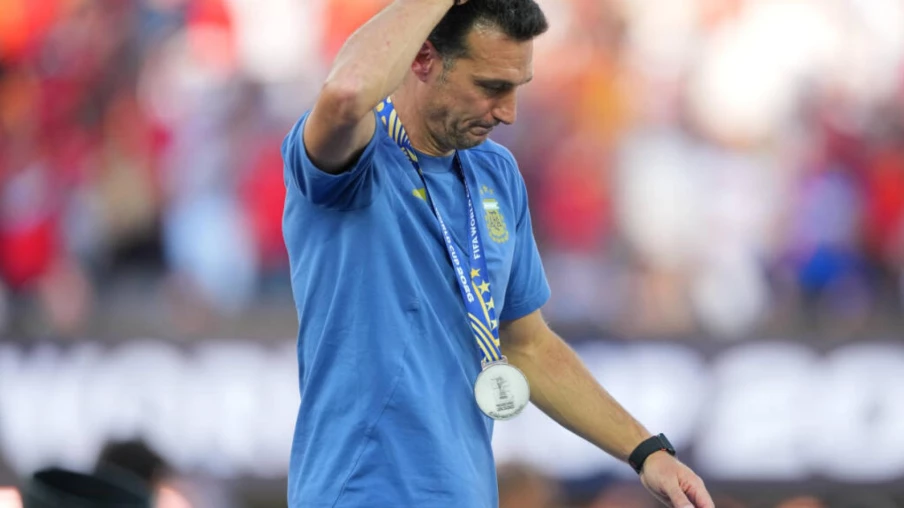 Scaloni admet la supériorité de l’Espagne en finale du Mondial