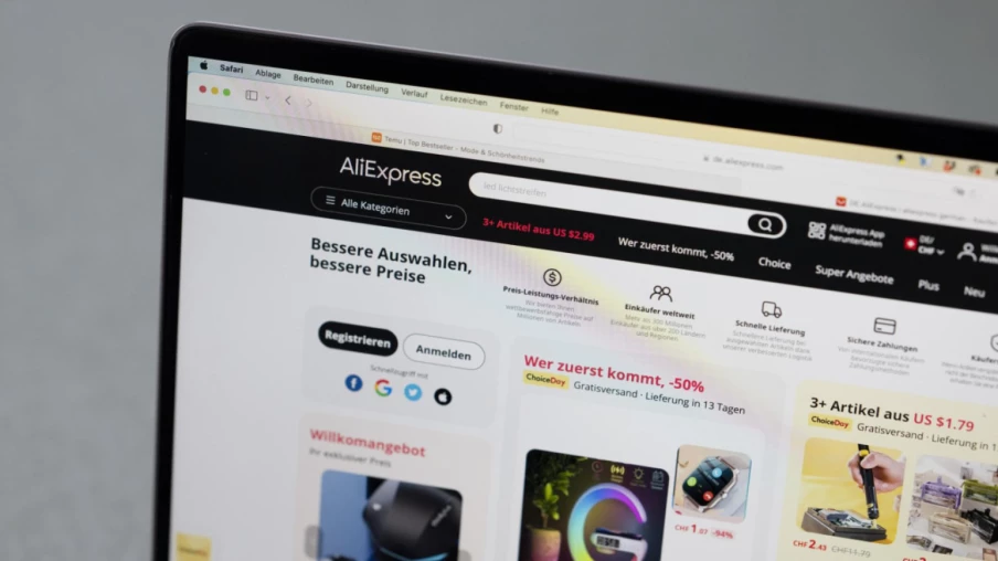 UE : AliExpress sanctionné de 550 millions d'euros pour produits illégaux