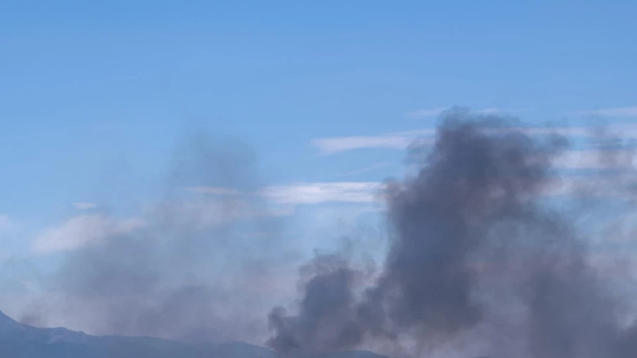 Incendie près de Madrid : 26 000 hectares ravagés et 1200 évacués