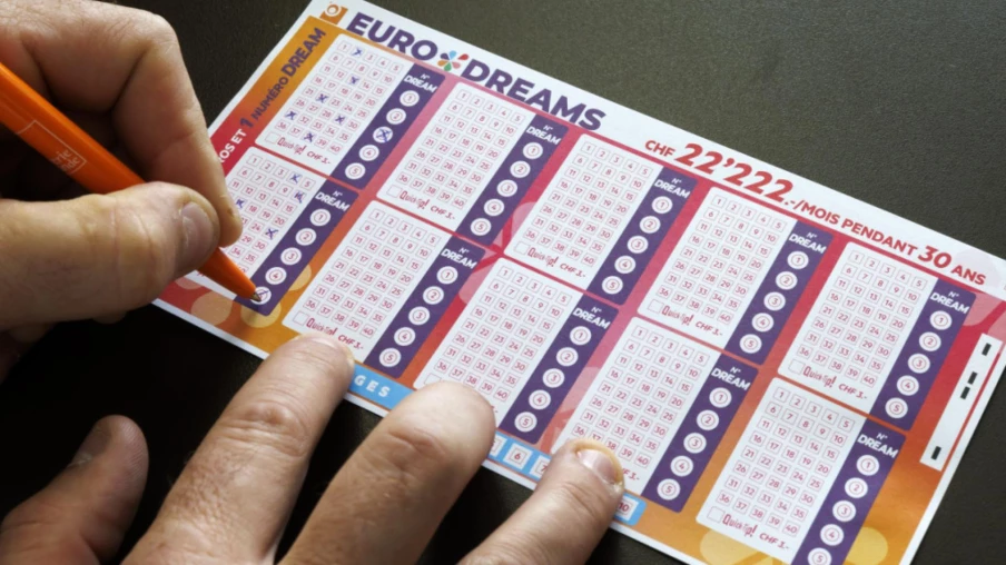 Eurodreams : aucune combinaison gagnante au tirage de lundi soir