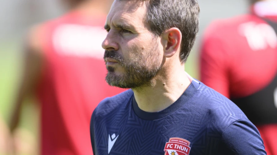 Thoune débute les qualifications de la Ligue des champions contre Zagreb