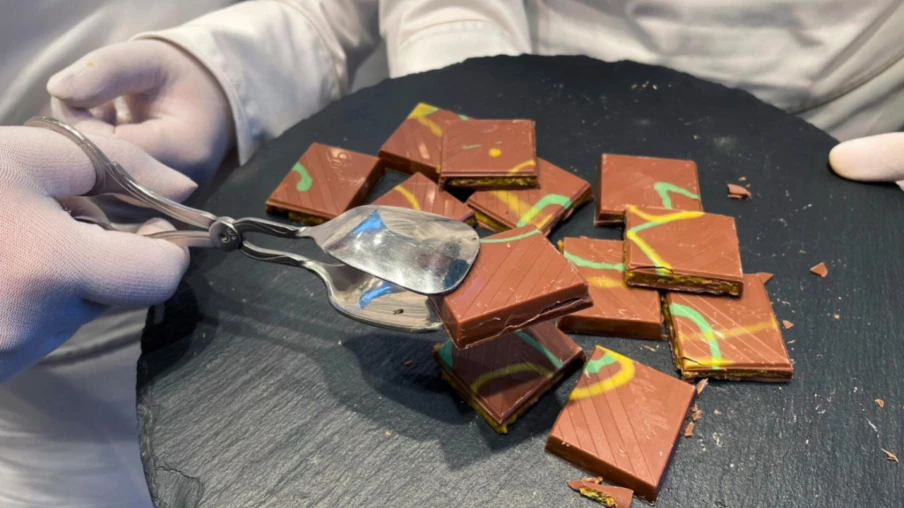 Lindt & Sprüngli : recettes en hausse et objectifs confirmés au semestre