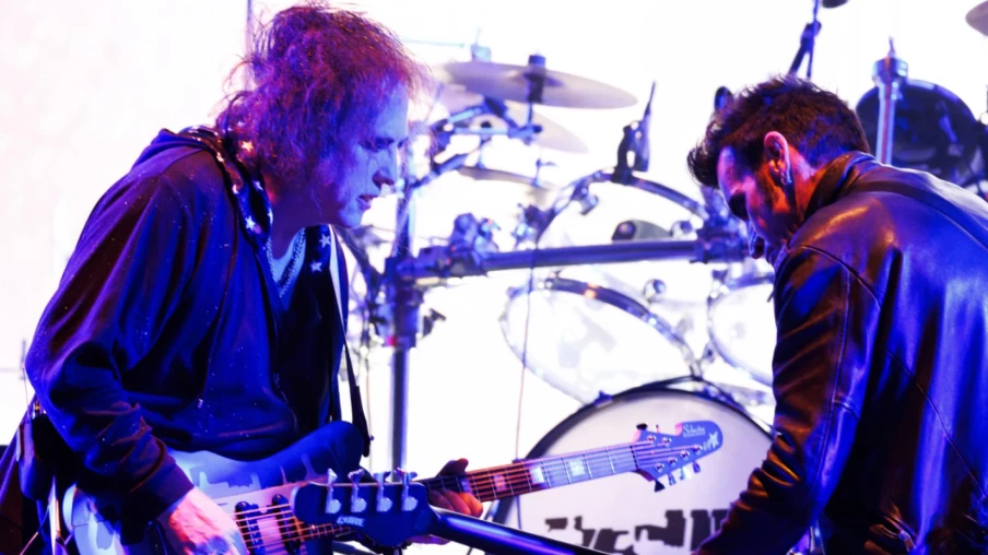 The Cure au Paléo : un retour attendu et une logistique rodée