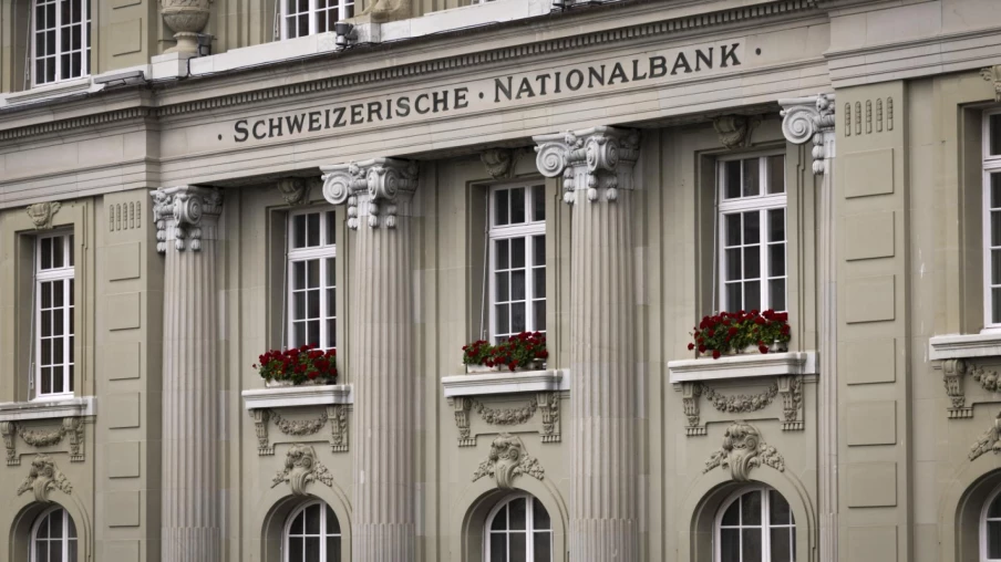 La BNS réfute les allégations de manipulation du franc suisse par le Trésor américain