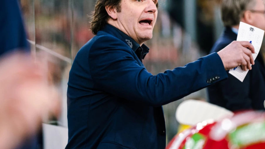Andrew Agozzino ne rejoindra finalement pas le HC Bienne
