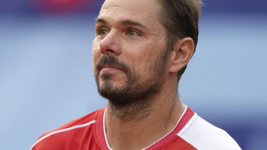 Wawrinka a probablement joué son dernier match sur terre battue