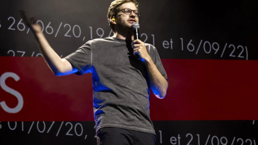 Morges-sous-Rire 2025 : Plus de 30 spectacles d’humour et de stars au festival Morges-sous-Rire 2025 : Plus de 30 spectacles d’humour et de stars au festival