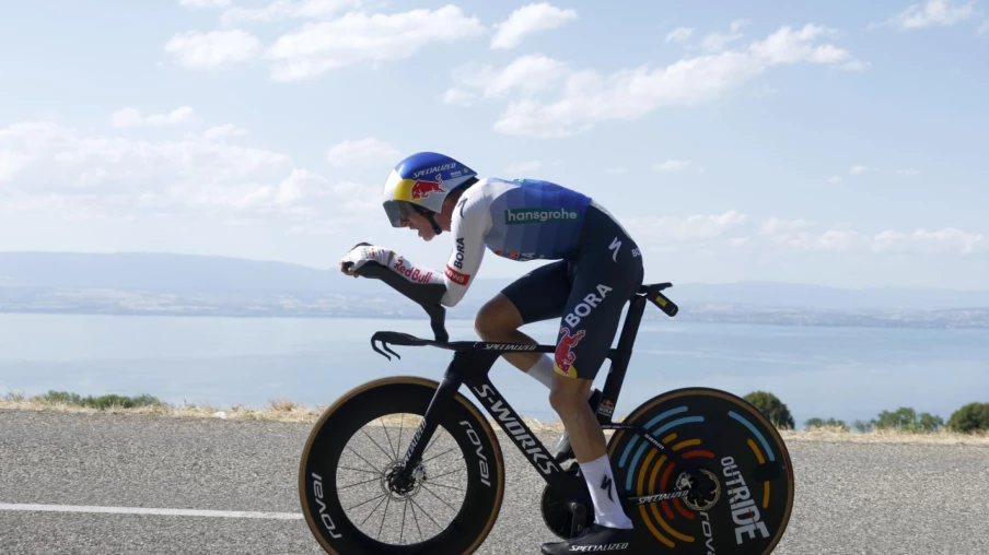 Lipowitz abandonne le Tour de France sur fracture de la clavicule