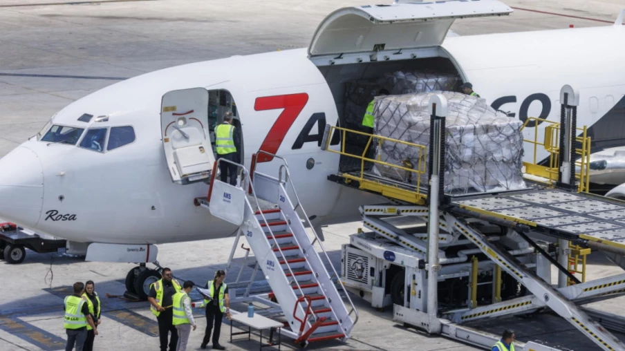Cuba : Washington envoie un avion d’aide humanitaire alimentaire