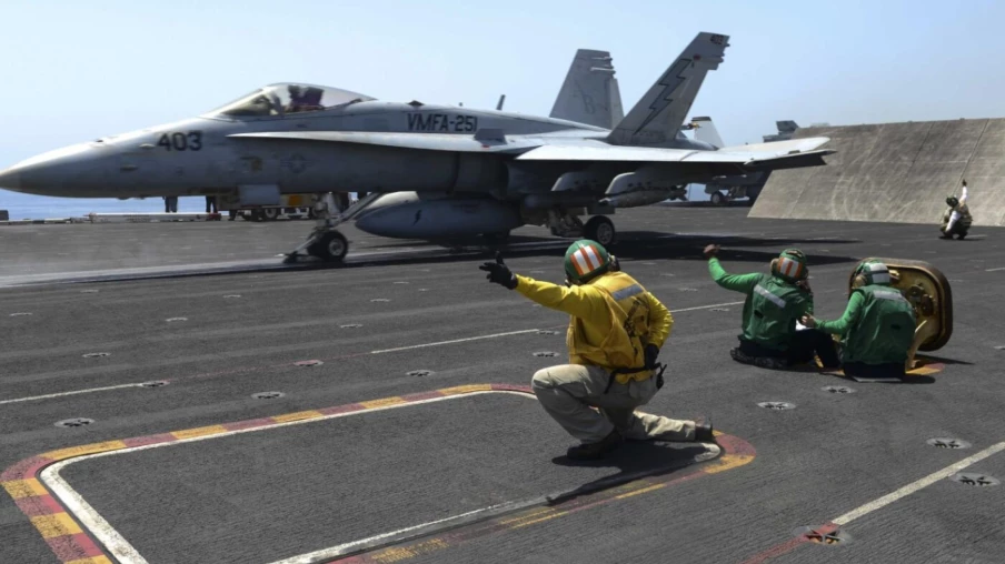 Les États-Unis lancent une nouvelle salve de frappes en Iran