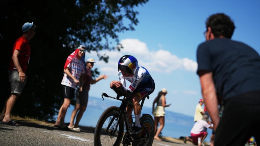 Tour de France : tous les coureurs contrôlés antidopage par l'ITA
