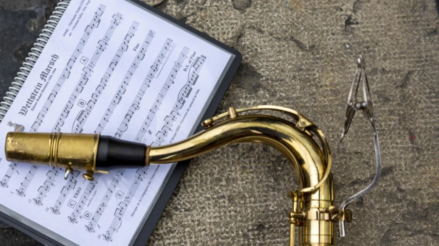 Mort de Plas Johnson, saxophoniste du thème de la Panthère rose