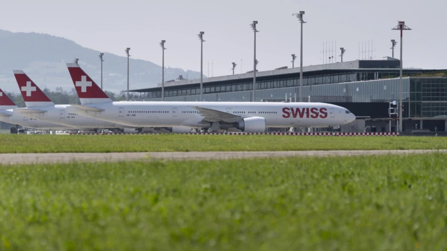 Swiss reprend ses vols entre Zurich et Tel Aviv à partir du 23 juin Swiss reprend ses vols entre Zurich et Tel Aviv à partir du 23 juin