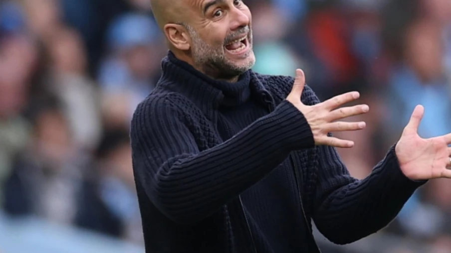 La fédération italienne confirme des contacts avec Guardiola pour le poste de sélectionneur