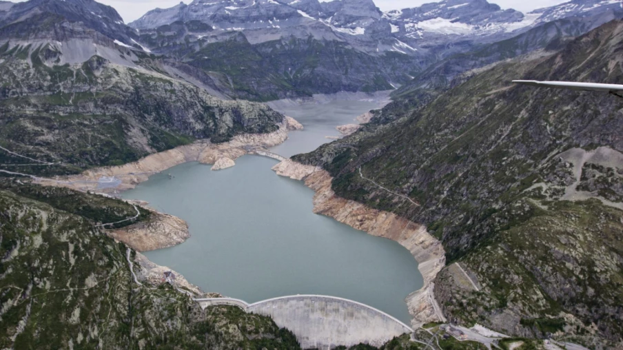 Centenaire du barrage de Barberine : 100 ans d’histoire hydroélectrique à Finhaut (VS)