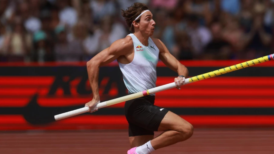 Duplantis rétabli et présent aux championnats d’Europe de Birmingham