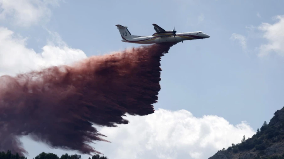 Incendie en Gironde : 12 000 personnes évacuées près de Bordeaux