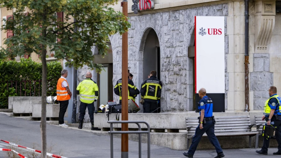 Deux distributeurs de billets attaqués à l'explosif à Lausanne-Chailly