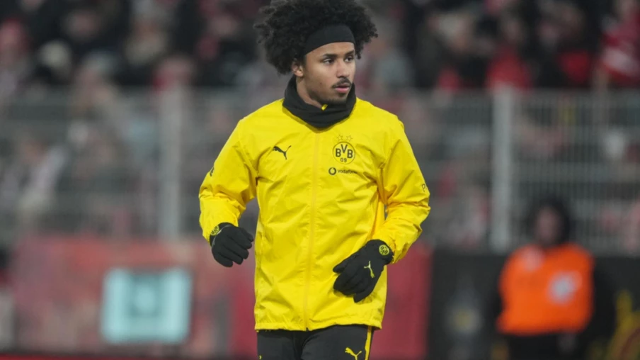 Le Barça officialise le transfert de Karim Adeyemi depuis Dortmund
