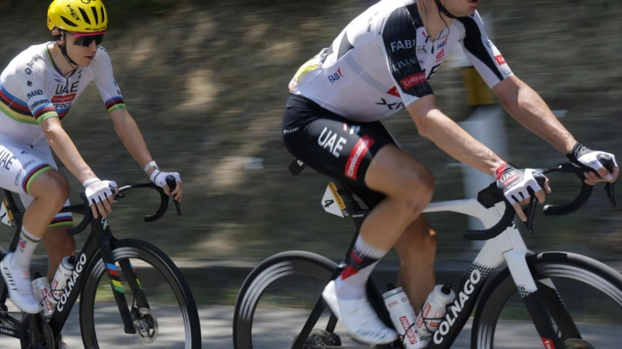 Tour de france : abandon de brandon mcnulty, coéquipier de pogacar